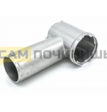 Горловина мясорубки Moulinex, Tefal (Корпус шнека, Мясоприемник) SS-989841, MS030