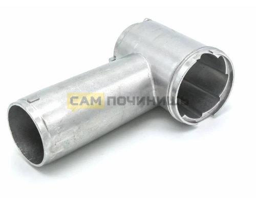 Горловина мясорубки Moulinex, Tefal (Корпус шнека, Мясоприемник) SS-989841, MS030