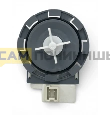 Насос стиральных машин HANYU для Beko, 8 защелок AV54560, зам. 10ma53, AV5460, 63AK510, PMP205UN