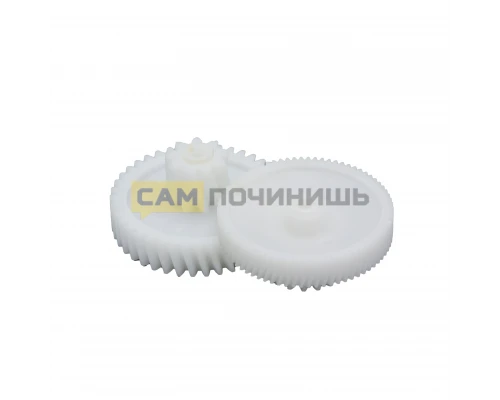 Набор шестеренок для мясорубки Redmond RD006 PHILIPS Ø67/63мм h33мм Ø25/33мм h30мм