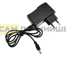 T3800 Адаптер, блок питания AC-DC Adapter 5V 1A  5,5x2.5мм DVB-T2 (250шт/к)