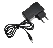T3800 Адаптер, блок питания AC-DC Adapter 5V 1A  5,5x2.5мм DVB-T2 (250шт/к)
