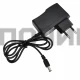 T3800 Адаптер, блок питания AC-DC Adapter 5V 1A  5,5x2.5мм DVB-T2 (250шт/к)