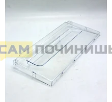 Панель ящика широкая для морозильной камеры Hotpoint-ariston, Indesit. L256495