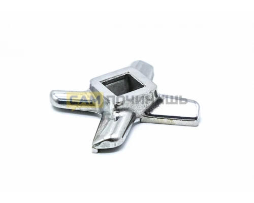 Нож для мясорубки Bosch, Braun, Philips, Panasonic, Siemens 420306564080, 00020468, 620949, 028887, 9999990026, BS001, 00603544, PH004, N431