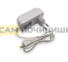 T5487 Адаптер питания AC-DC 15V 1,2A 4.0×1,7mm БЕЛЫЙ (250шт/к)