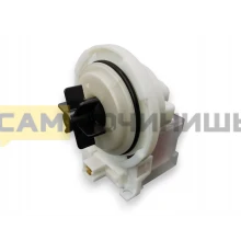 Насос COPRECI EBS111/093 30W без улитки, 4 защелки по кругу, фишка вперед, левая защелка, 82012012, 215914