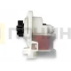 Насос COPRECI EBS111/093 30W без улитки, 4 защелки по кругу, фишка вперед, левая защелка, 82012012, 215914