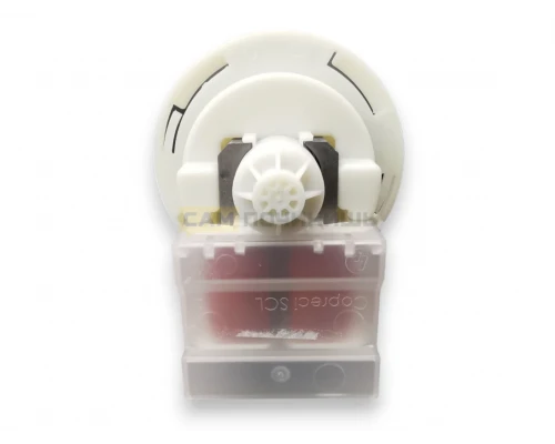 Насос COPRECI EBS111/093 30W без улитки, 4 защелки по кругу, фишка вперед, левая защелка, 82012012, 215914