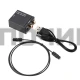 T4468 Аудио конвертер Toslink (Оптический) - RCA (Тюльпан)
