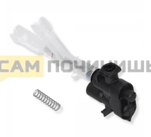 Клапан дренажный для кофемашины Bosch 00622540, 00608677, 00611450, 00425949