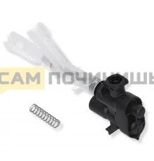 Клапан дренажный для кофемашины Bosch 00622540, 00608677, 00611450, 00425949