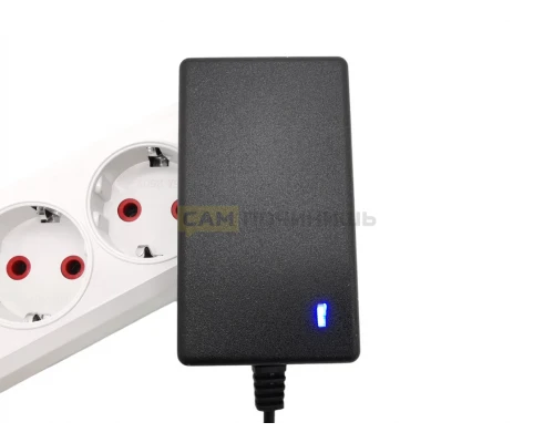 T5454 Адаптер питания AC-DC Adapter 19v 0.6A 5.5x2.5mm (150шт/к)