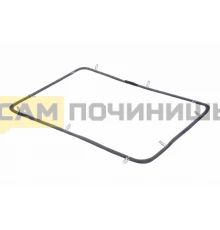 Уплотнитель двери для духового шкафа Bosch, Siemens, Neff 00491638