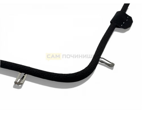Уплотнитель двери для духового шкафа Bosch, Siemens, Neff 00491638