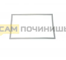 Уплотнитель для холодильника Samsung морозильное отделение 74*57 см, DA97-19053G