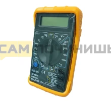 T0617 Мультиметр М830P в рез калоше(цифр)