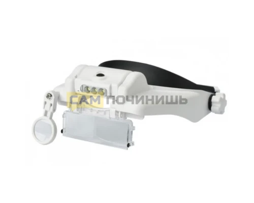 T0619 OT-INL06 лупа налобная увеличитель