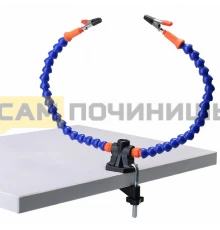T0620 Помощник PM-INP19 держатель плат "Третья рука" 2 клешни