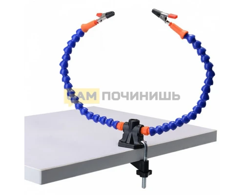 T0620 Помощник PM-INP19 держатель плат "Третья рука" 2 клешни