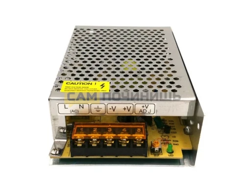 T0632 Адаптер питания TD-432 открытый (60W.12В)