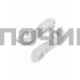 00623536, 623536 Направляющие троса дверной петли ПММ Bosch (комплект) 611372, 00611372, 00623536
