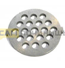 Решетка для мясорубки Panasonic (Панасоник) крупная D54мм Отв-7мм PS004, AME05-107, PAN3, VS002