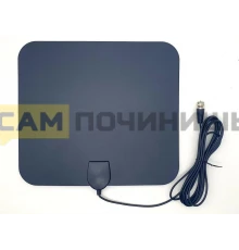 T2978 Комнатная антенна с усилителем ТВ TD-018 (USB)
