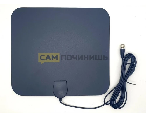 T2978 Комнатная антенна с усилителем ТВ TD-018 (USB)