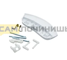 Ручка люка для сма Vestel 42038993 зам. 81875175, 21002312, 21004770, DHL007VE