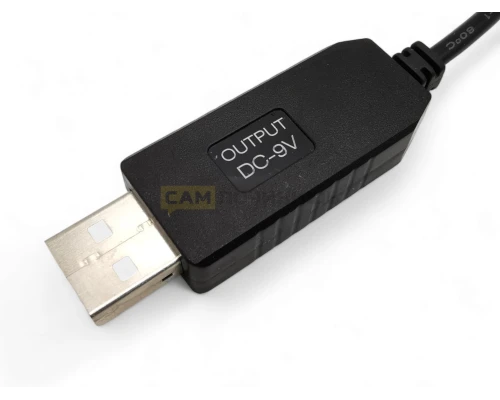 T5489 Зарядное устройство USB DC5.5*2.1мм 9V