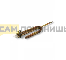 ТЭН для водонагревателя Ariston 2500 Вт под анод M5, RCA-48мм, R10027
