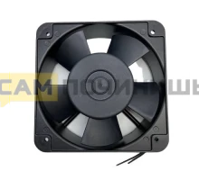 20699004, RF27A10, QA1505 Вентилятор 150x150x50 220-240V FD1550A2HSL, FM15050A2HSL, RQA15050HSL, FM15050A2HBL