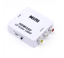 T3621 MINI конвертер HDMI в AV RCA HDMI2AV