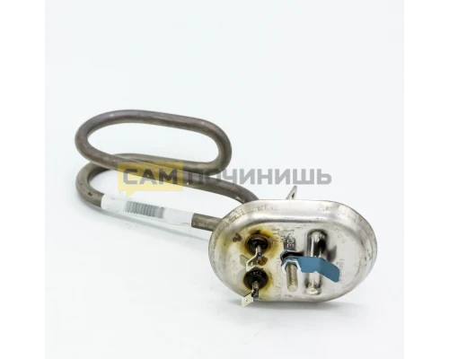 65103765 ТЭН для в/н.1200Вт (с фланцем овал О=65x91mm) Поставляется без анода WTH060UN (зам. CU5111, 031836, 810765, 3401160), 3765