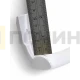 Ручка для холодильника LG (белая) AED34420702