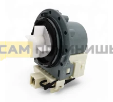 Насос сливной для стиральных машин в сборе Beko 2840940300, 2845990100