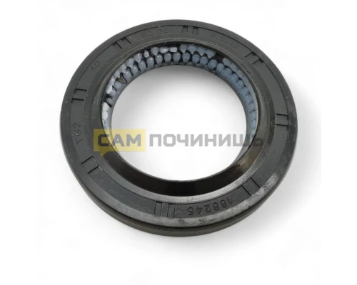 Сальник бака 40x62.05x9.5/12 Haier, со смазкой, 0020301610, 70025256