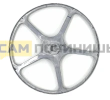 DC66-00500A, PLY001SA Шкив барабана SAMSUNG DC66-00500A