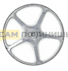 DC66-00500A, PLY001SA Шкив барабана SAMSUNG DC66-00500A