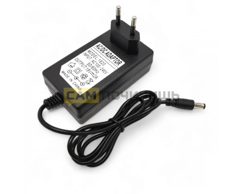 T5506 Адаптер питания AC-DC 18V 2A 5.5x2.5mm
