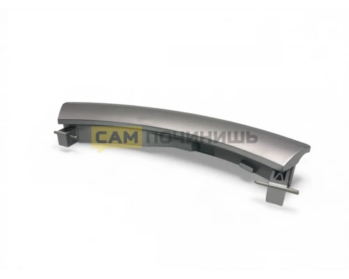 Ручка люка стиральной машины Bosch/Siemens WL257, зам. 751791, 643356