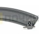 Ручка люка стиральной машины Bosch/Siemens WL257, зам. 751791, 643356