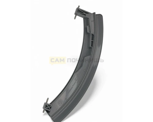 Ручка люка стиральной машины Bosch/Siemens WL257, зам. 751791, 643356