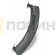 Ручка люка стиральной машины Bosch/Siemens WL257, зам. 751791, 643356