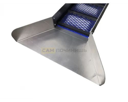 T0219 Шлюз развед. "Дипсис 95" (75д+20расш) х20ш х 8в.см(МЕТАЛЛ)