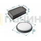 Комплект фильтров для пылесоса Tefal, Rowenta, Moulinex