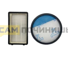 FIL98P Комплект фильтров для пылесосов Tefal, Rowenta, Moulinex