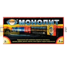 T0461 Клей супер "Монолит"