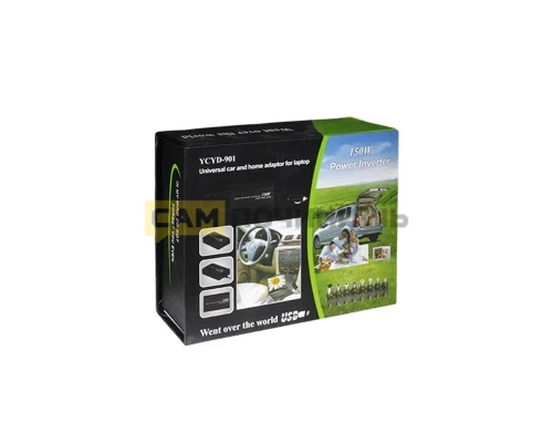 T0486 YCYD-901 Универсальное заряд. уст-во для ноутбука (125W) 8 переходников